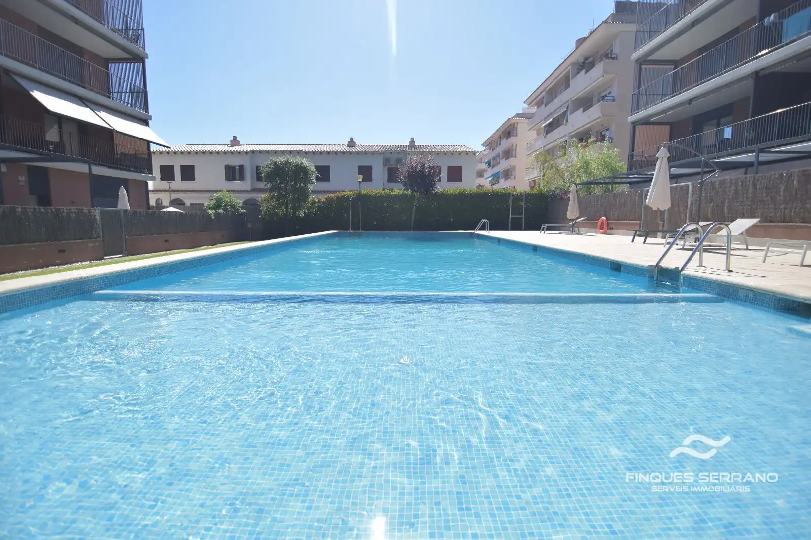Dúplex con piscina en venta en Cossetania, imagen 2
