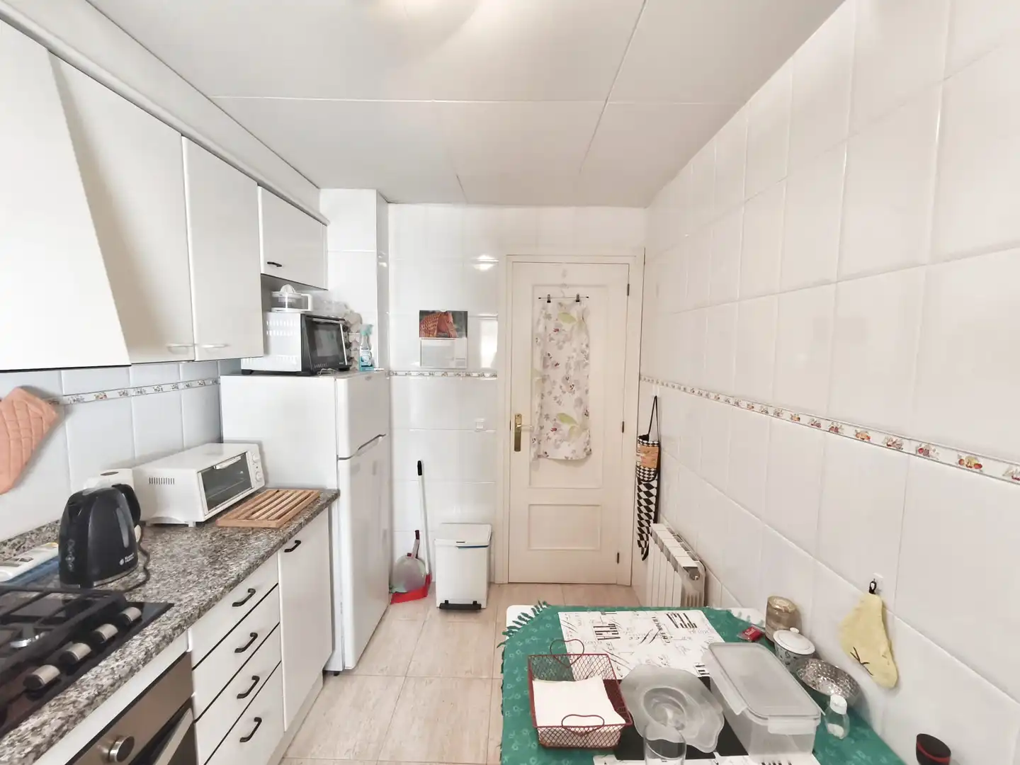 Küche von Wohnungen zum Verkauf in Lloret de Mar mit Heizung, Terrasse und Balkon
