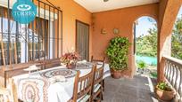 Terrace of Country house for sale in Estepona  with Terrace and Swimming Pool