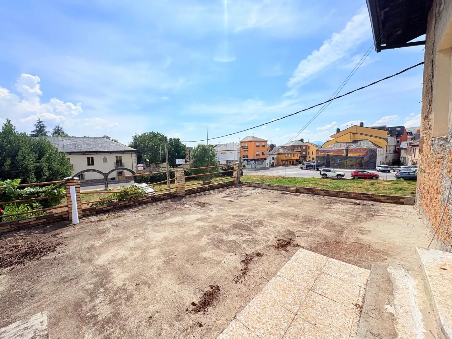 Xalet amb jardí en venda a Camponaraya, imagen 21