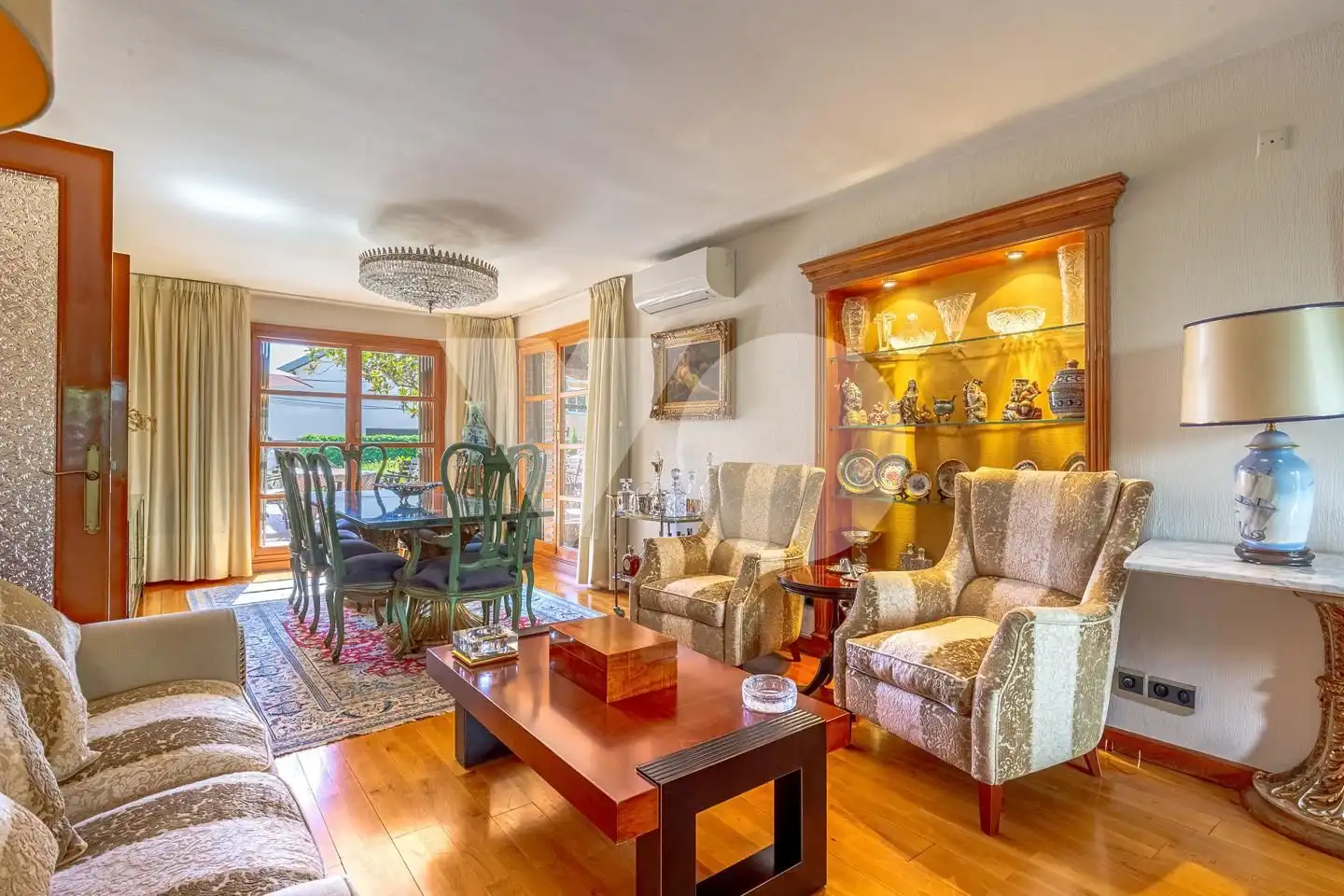 Einfamilien-Reihenhaus zum Verkauf in La Florida - El Plantío, Moncloa - Aravaca