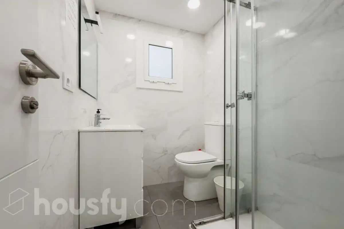 Baño de Piso en venta en Barcelona con Aire acondicionado, Calefacción y Parquet
