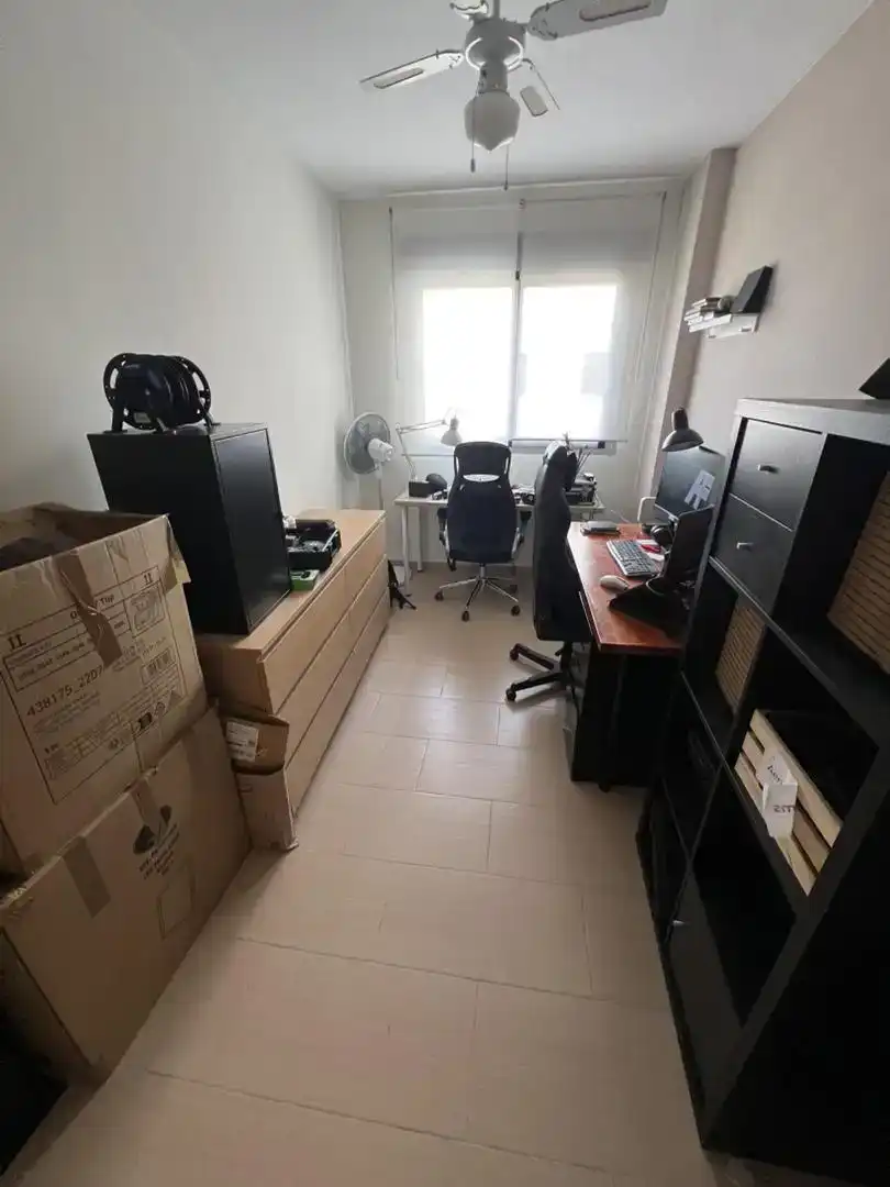 Piso para compartir en Murcia con Aire acondicionado, Amueblado y Horno