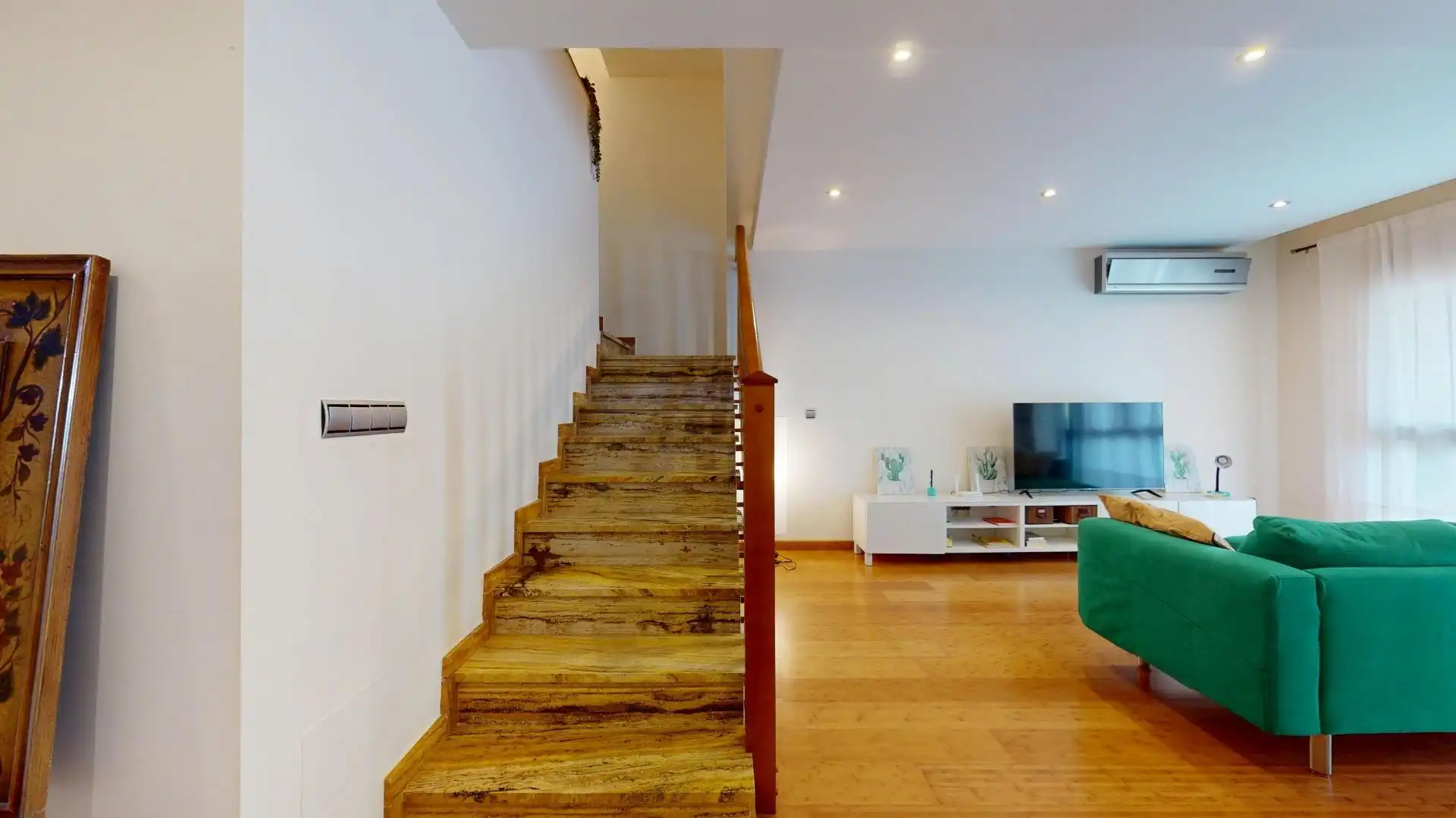 Casa adosada en venda en Pilar de la Horadada amb Aire condicionat, Jardí privat i Terrassa