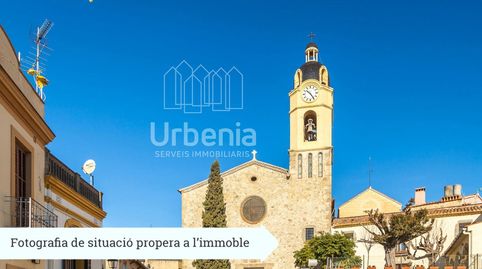Parcela en Cabrils pueblo!