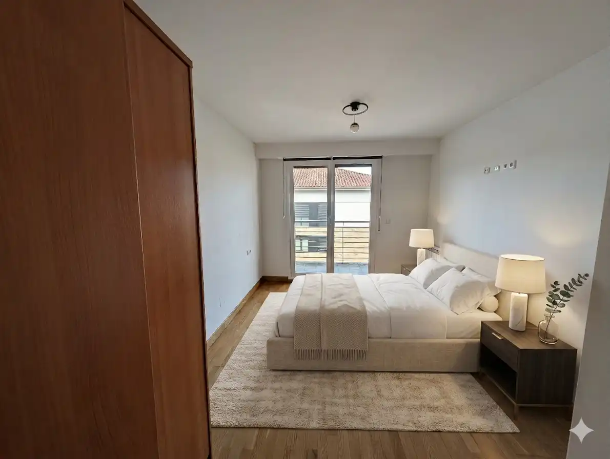 Habitación de Piso en venta en Usurbil con Calefacción, Terraza y Trastero