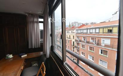 Bedroom of Flat for sale in Bilbao   with Air Conditioner, Heating and Terrace
