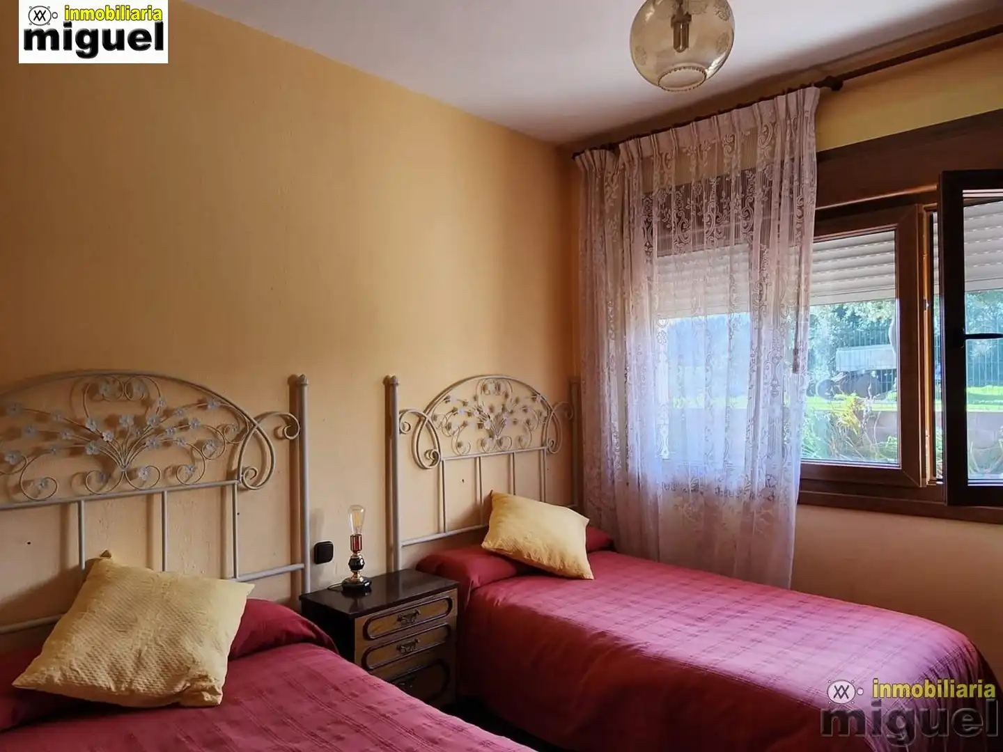 Bedroom of Houses for sale in Ribadedeva  with Heating, Private garden and Terrace