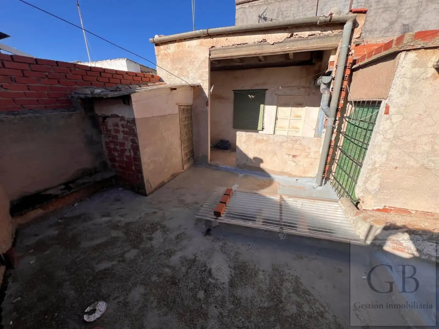 Casa o chalet en venta en Consuegra con Calefacción y Terraza