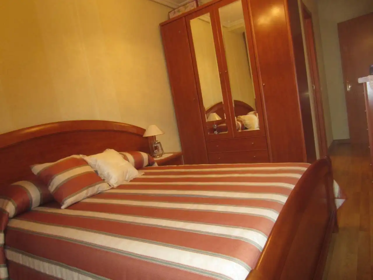 Bedroom of Flat for sale in Ciudad Rodrigo  with Heating, Terrace and Storage room