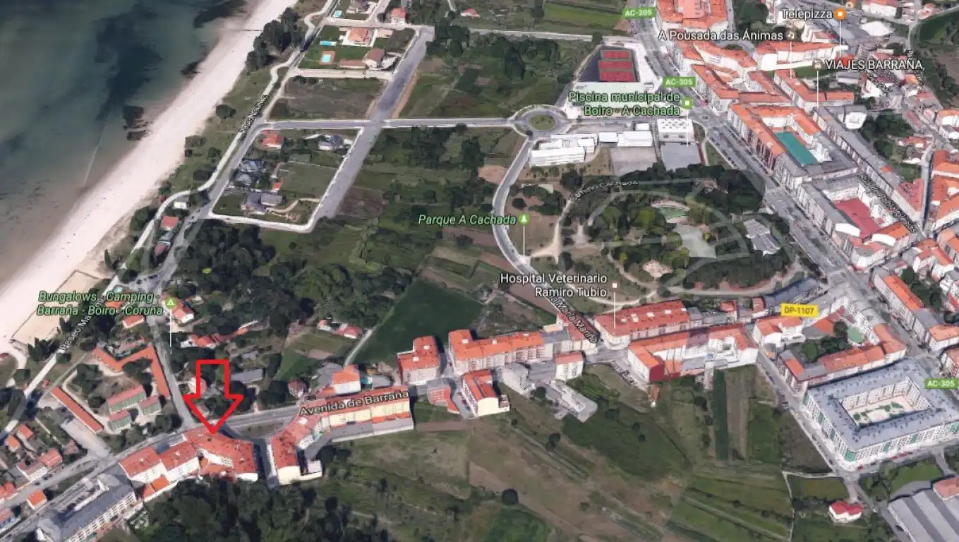 Gewerbefläche zum Verkauf in Avenida barraña, imagen 4