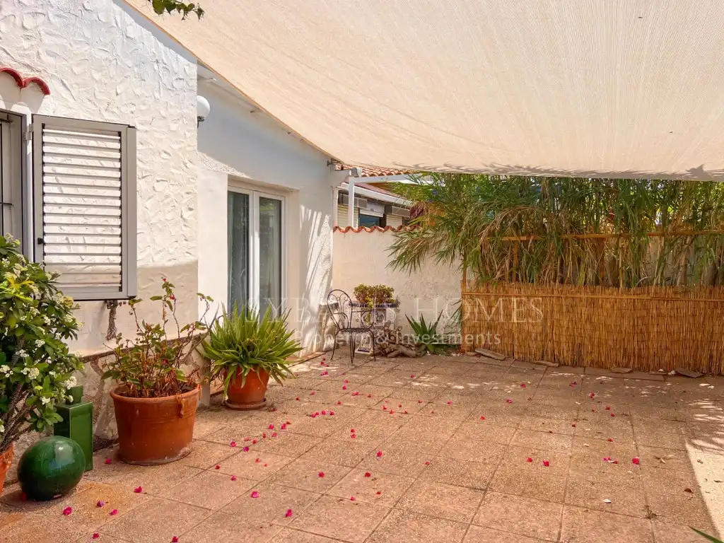 Terrace of Houses for sale in Els Poblets  with Air Conditioner and Terrace