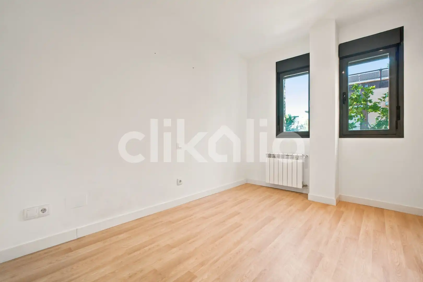 Bedroom of Flat for sale in Las Rozas de Madrid  with Heating, Terrace and Storage room