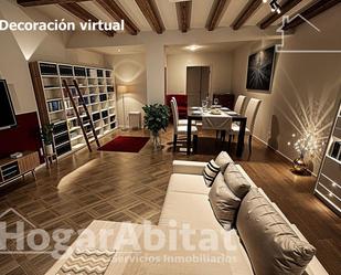 Living room of Flat for sale in Sagunto / Sagunt  with Storage room