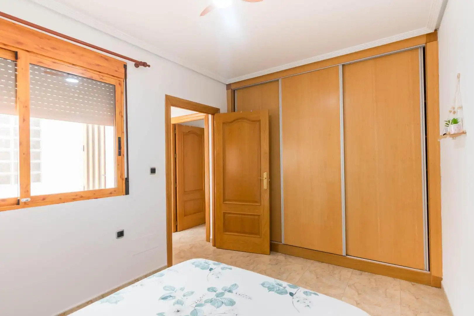 Dormitori de Pis en venda en Las Torres de Cotillas amb Aire condicionat, Calefacció i Terrassa