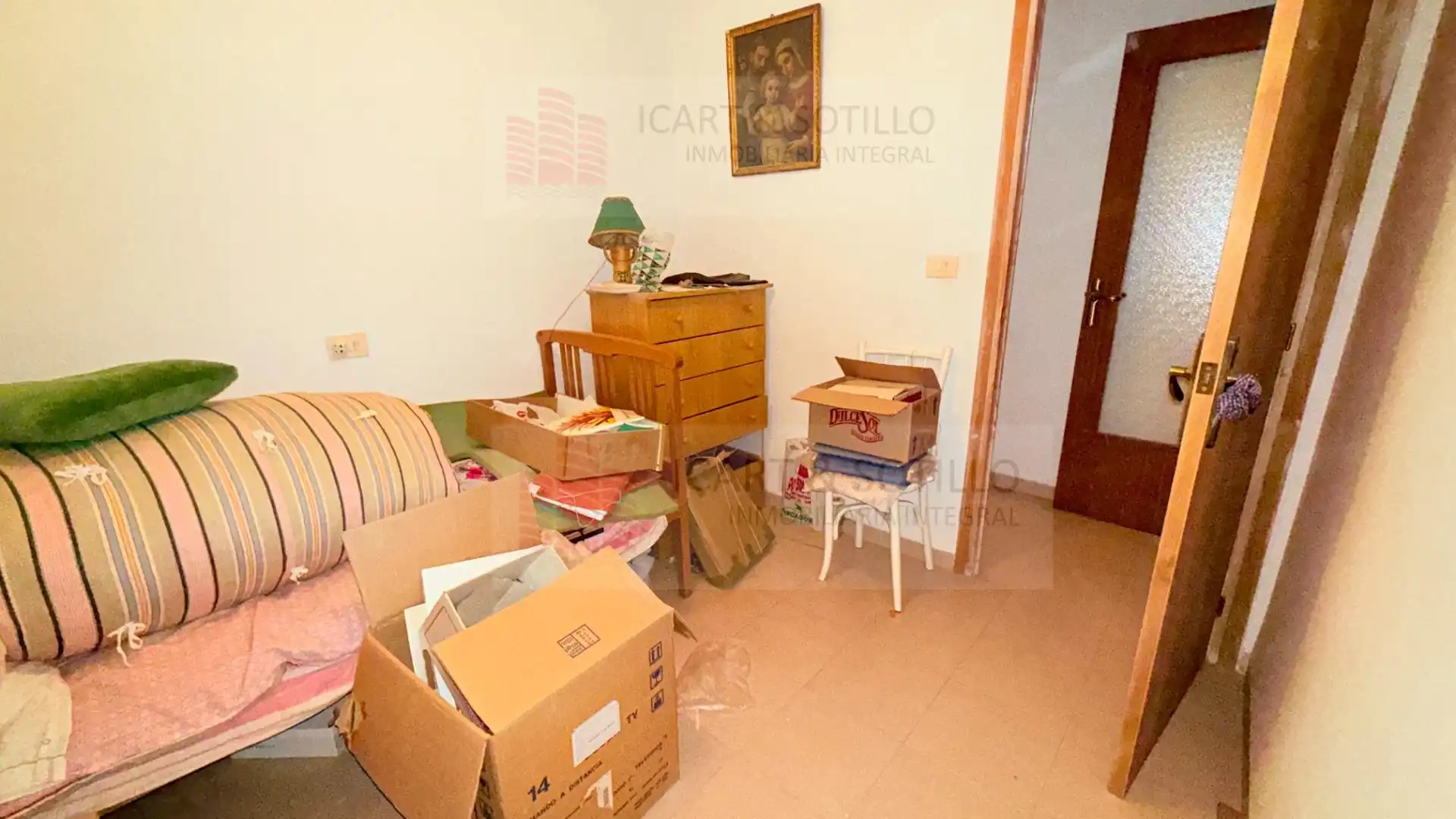 Dormitori de Finca rústica en venda en Albocàsser amb Calefacció, Terrassa i Traster
