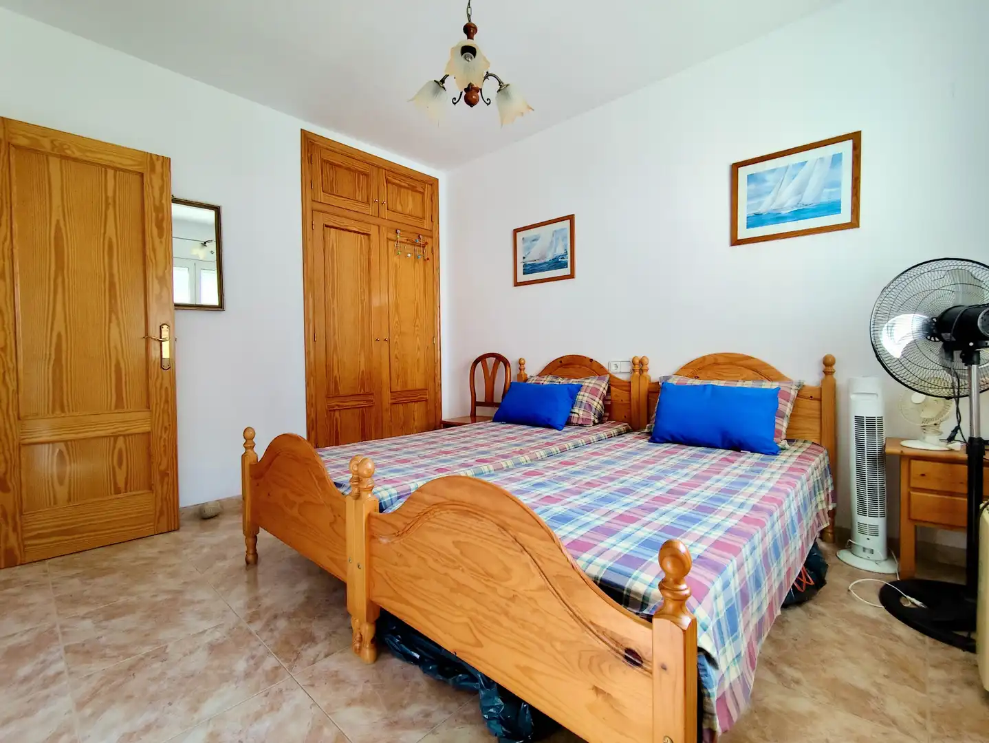 Villa avec piscine à vendre à Les Tres Cales, imagen 9