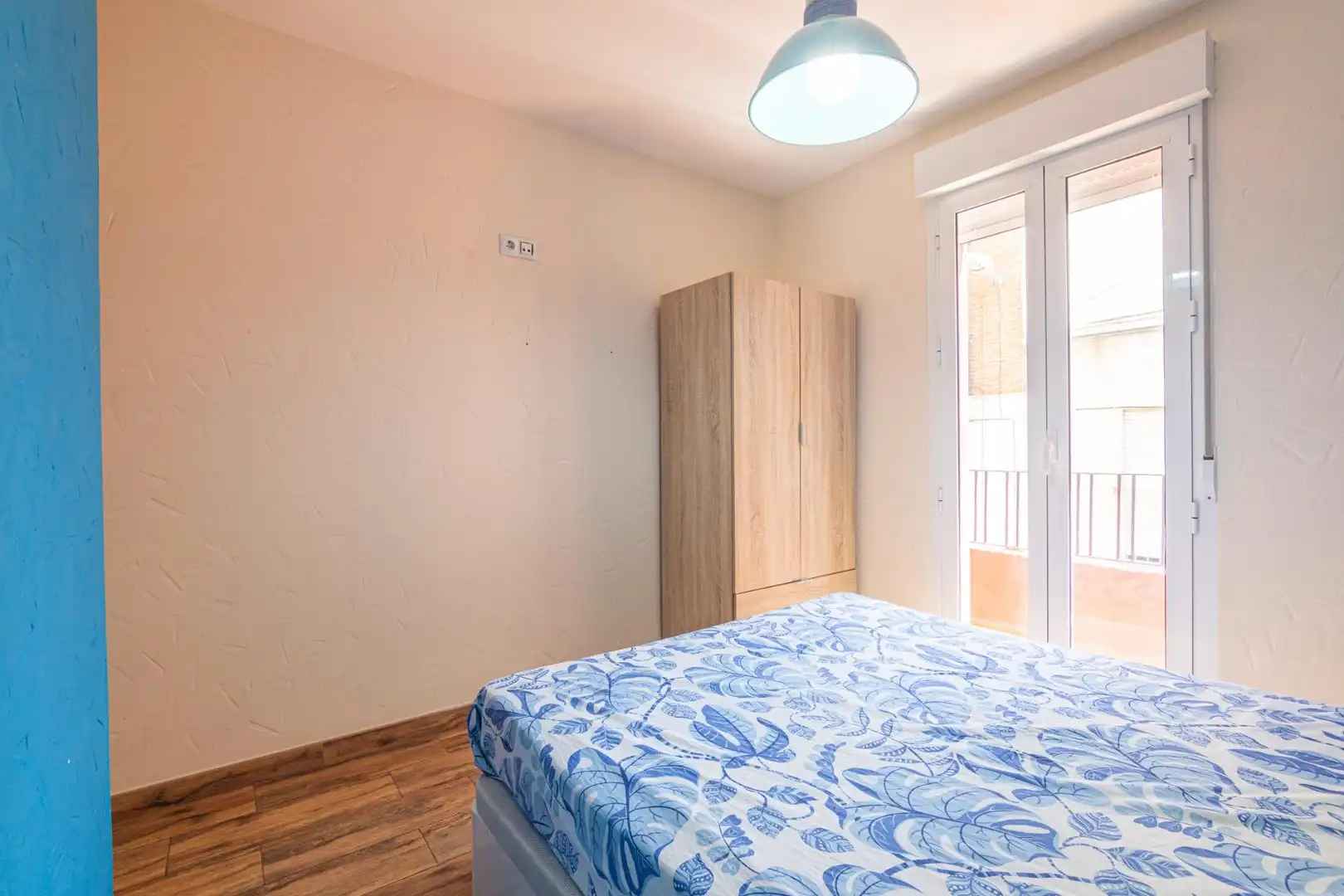 Bedroom of Flat for sale in Elche / Elx  with Furnished and Balcony