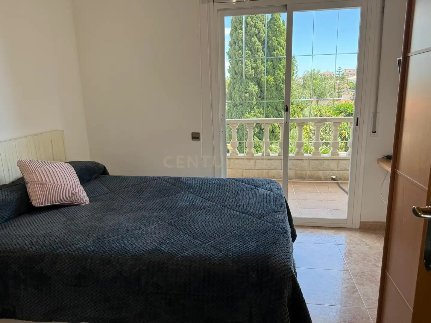 Bedroom of Houses for sale in Cunit  with Air Conditioner