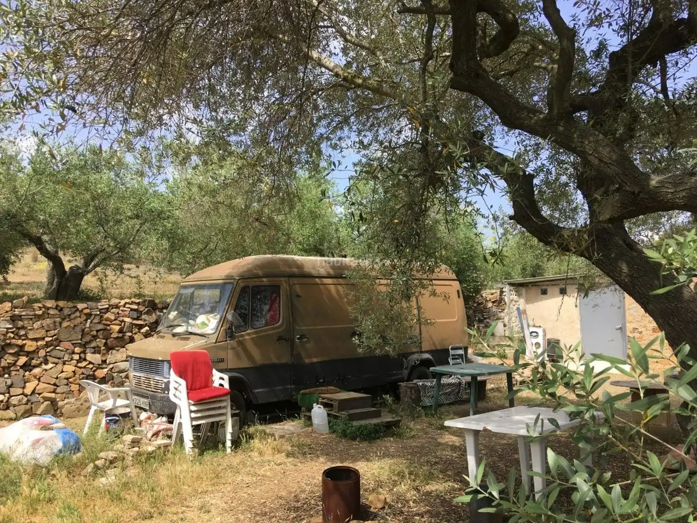 Terreno rustico in vendita a Vial Camino 131