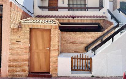 Vista exterior de Casa o xalet en venda en Torrevieja