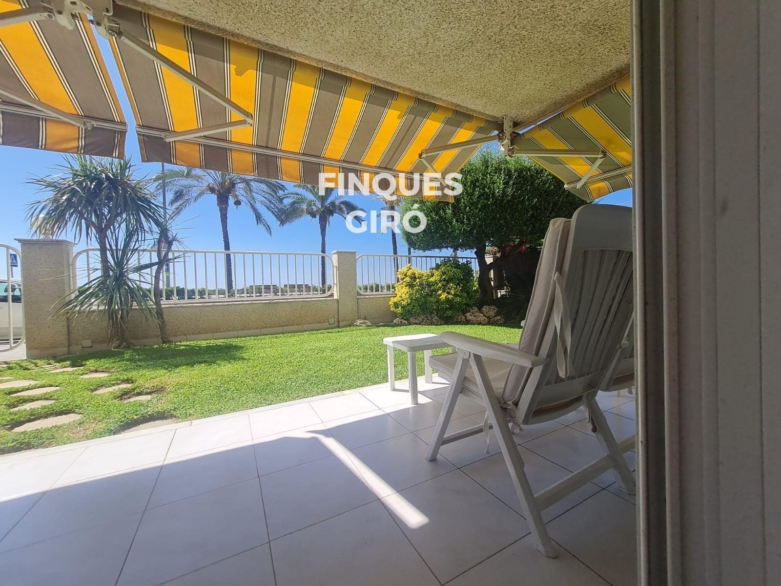 Terrace of Flat for sale in Calafell  with Terrace, Storage room and Swimming Pool