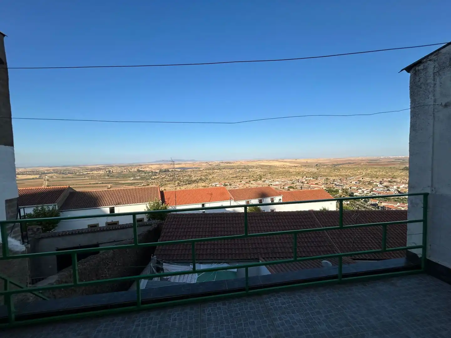 Vista exterior de Casa o chalet en venta en Magacela con Terraza y Trastero