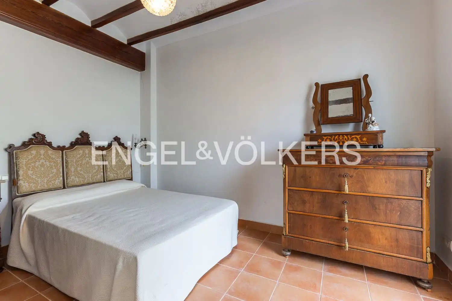Habitación de Casa o chalet en venta en Almoines con Calefacción, Trastero y Amueblado