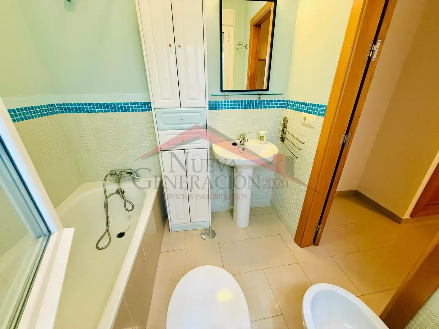Baño de Planta baja en venta en Conil de la Frontera con Aire acondicionado