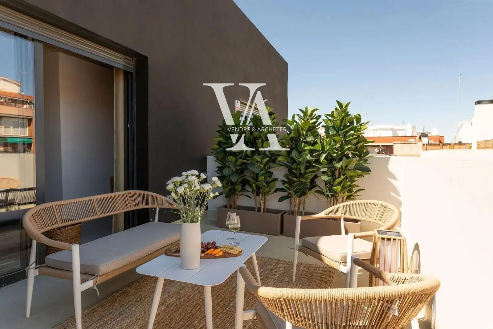 Ático con ascensor en venta en Narvaez, imagen 8