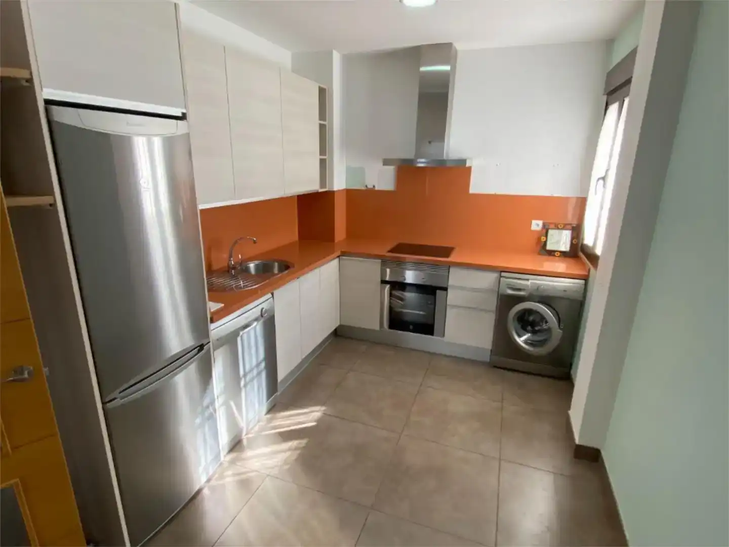Kitchen of Flat for sale in Écija  with Air Conditioner