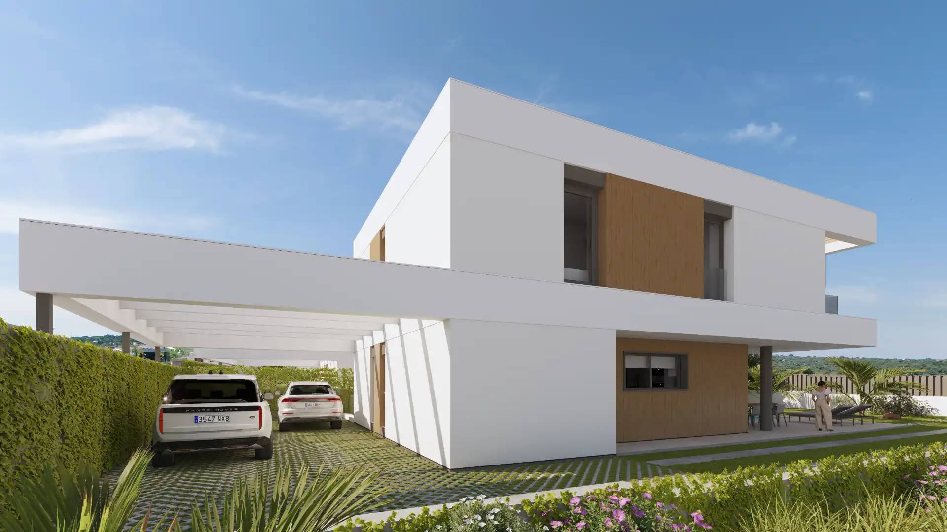 Casa o xalet en venda a Calle Alhena, Los Satélites - Roza Martín