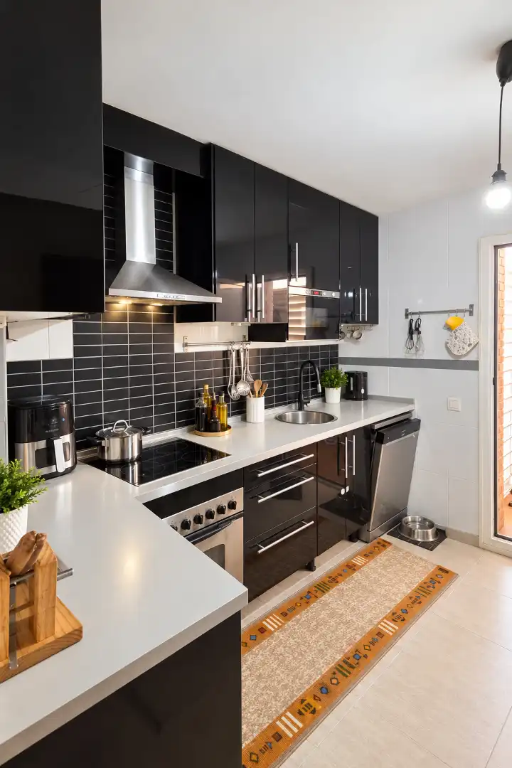 Cocina de Piso en venta en Can Illa