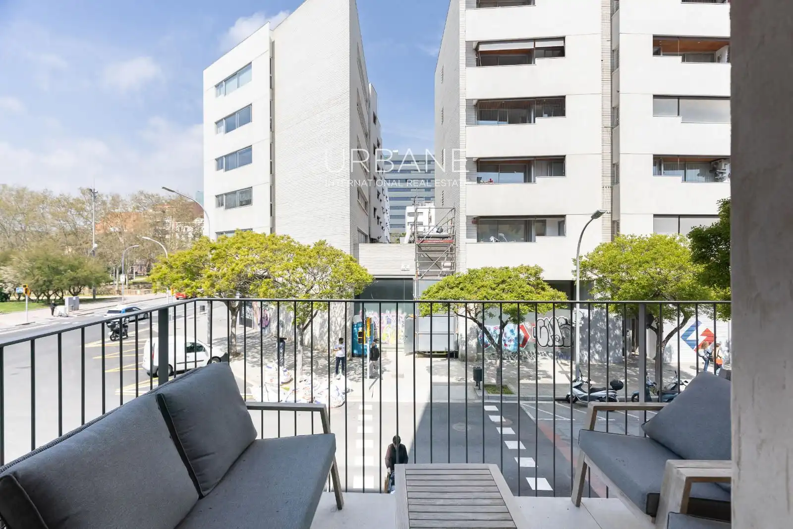 Wohnung zur Miete in de Ramon Turro, Diagonal Mar i el Front Marítim del Poblenou