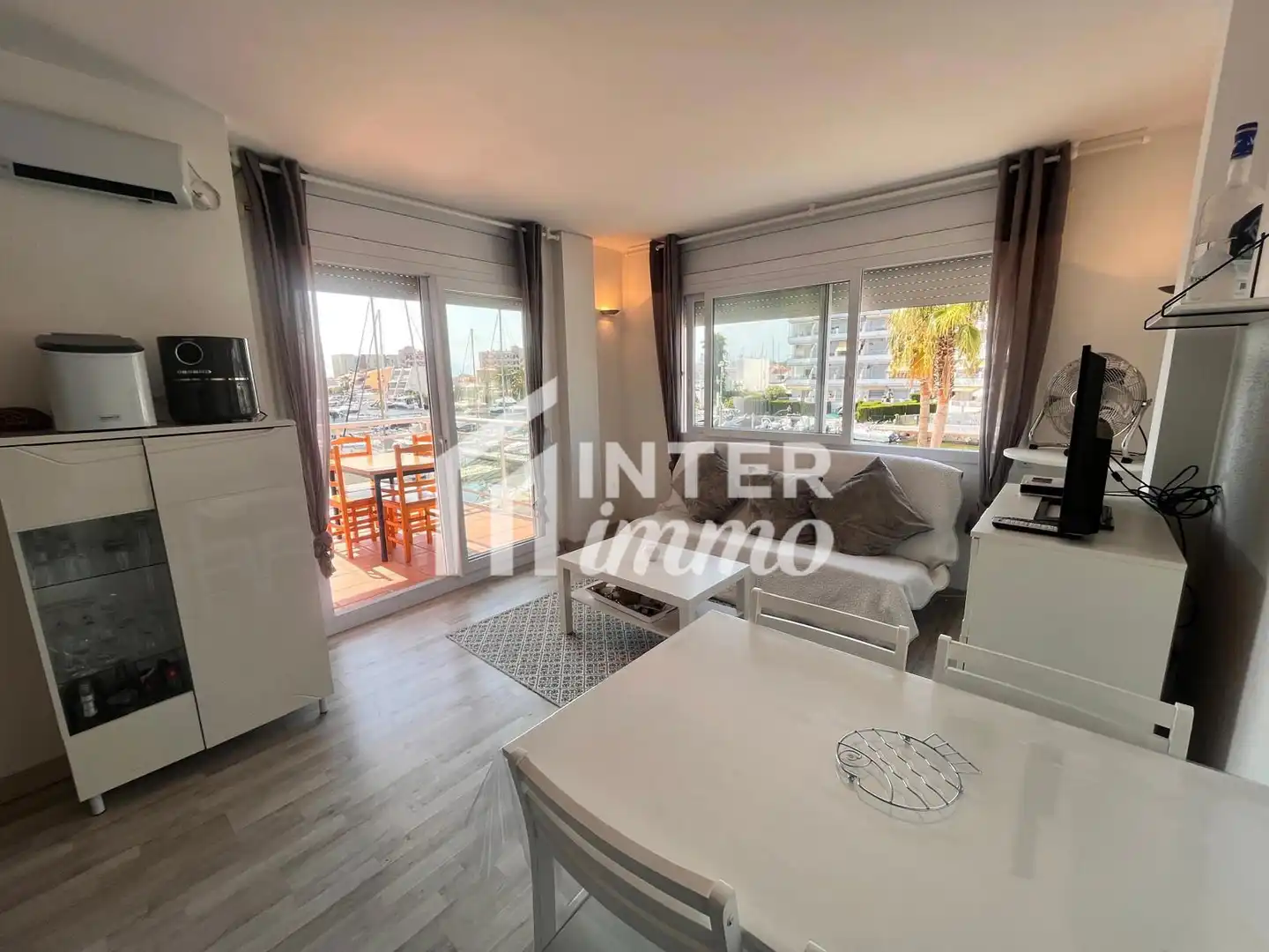 Apartament amb piscina en venda a Avenida PORT CANIGÓ 15-31, imagen 2