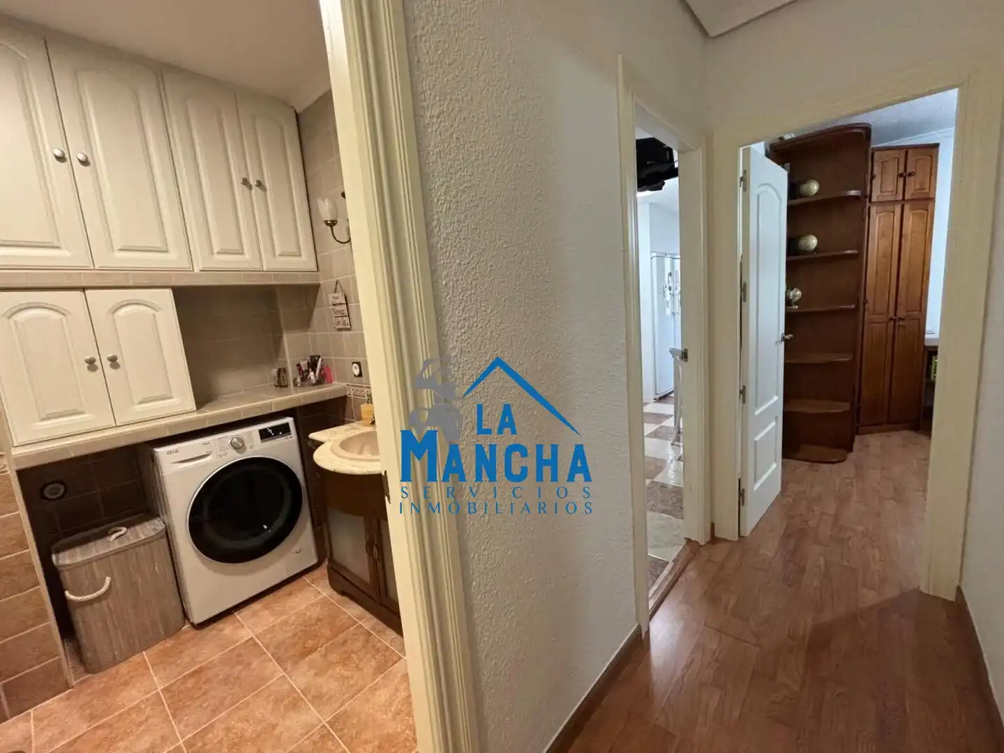 Piso de alquiler en Albacete con Aire acondicionado, Calefacción y Amueblado