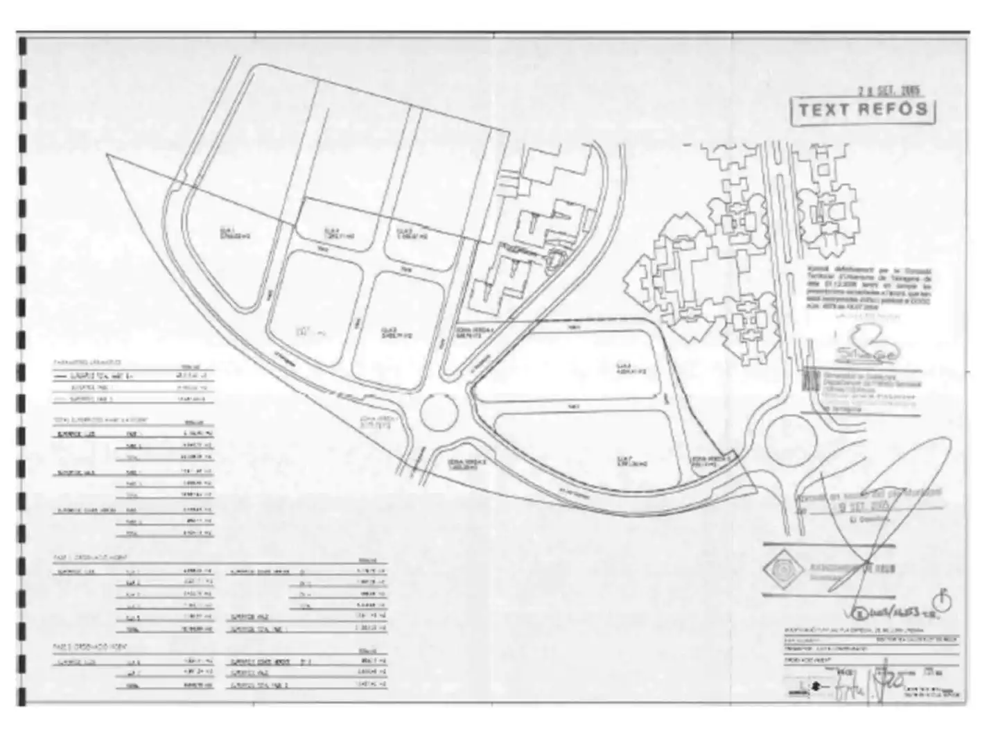 Land for sale in Reus