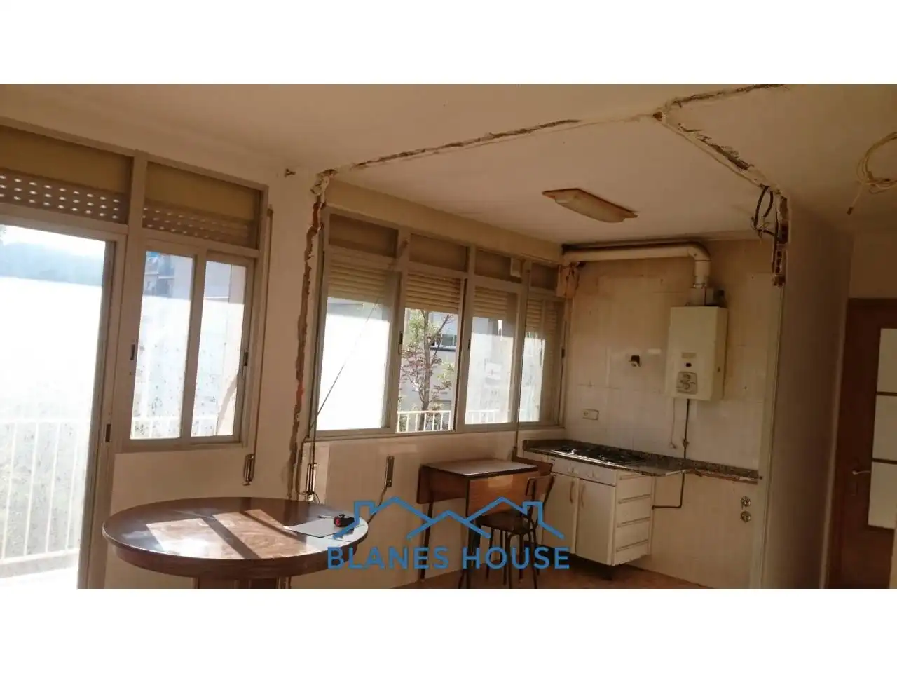 Cocina de Piso en venta en Malgrat de Mar, Barcelona