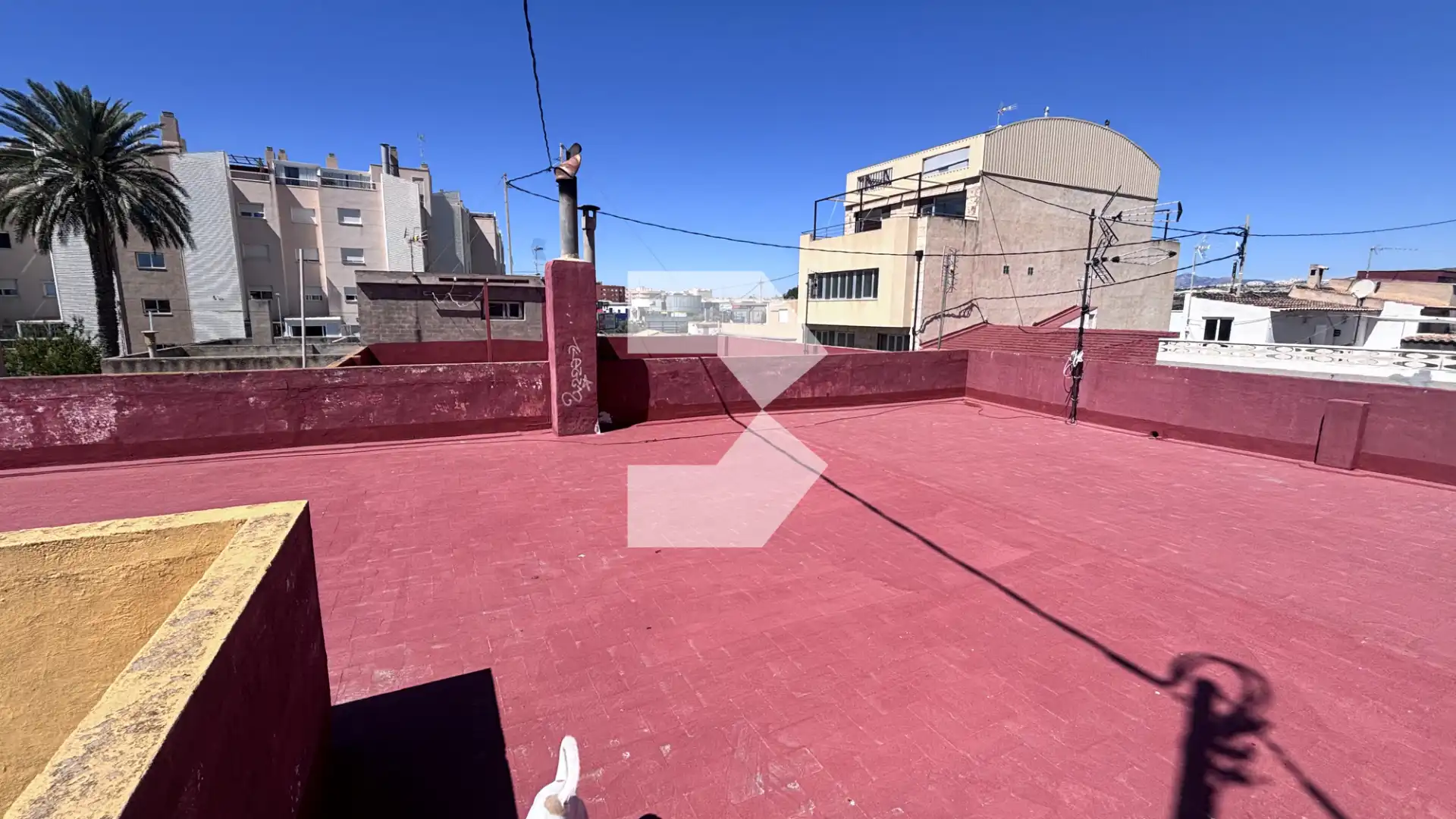 Casa adosada en venta en Carrer del Convent, Campello pueblo