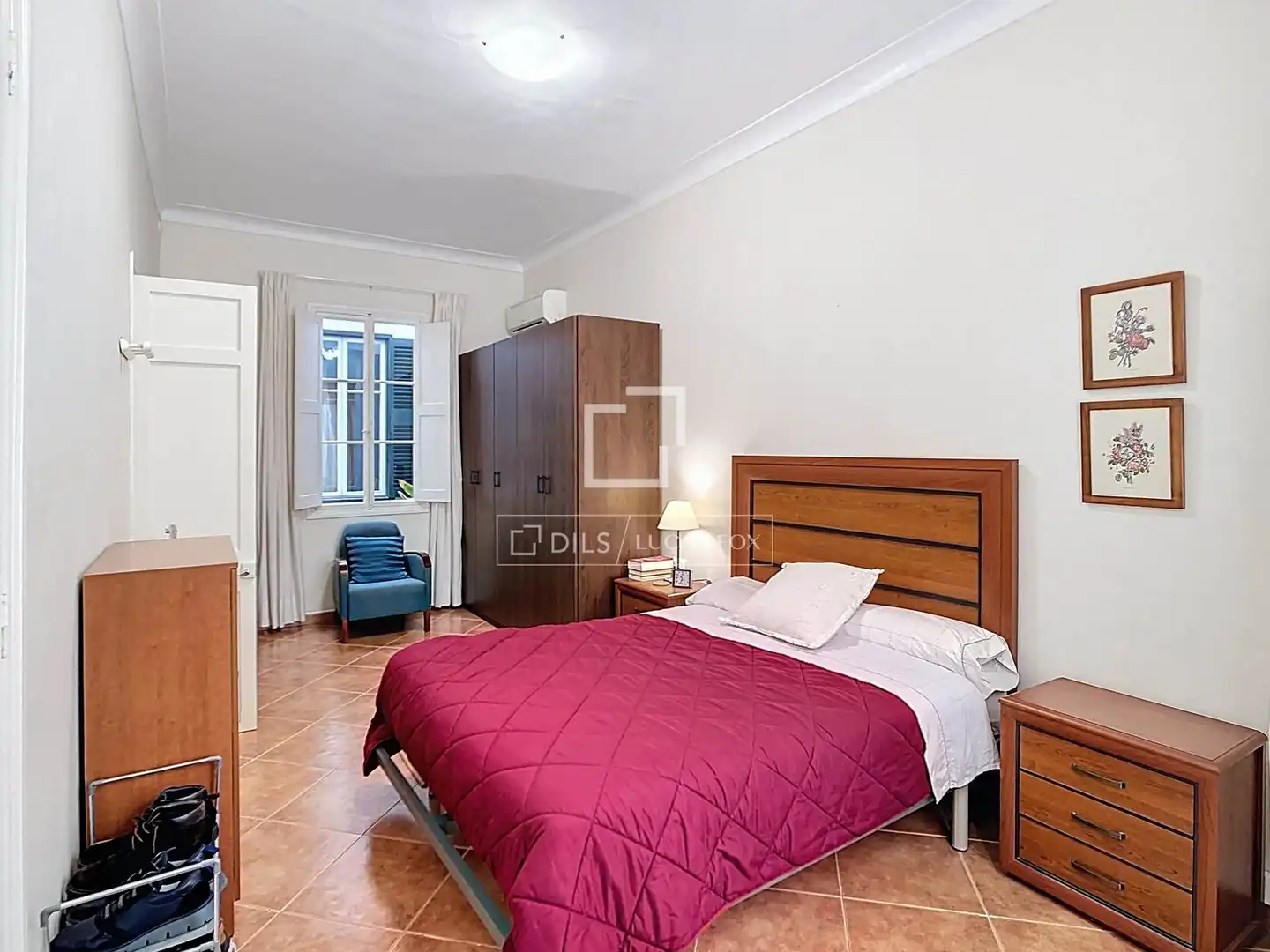 Habitación de Casa o chalet en venta en Ciutadella de Menorca con Aire acondicionado, Jardín privado y Trastero