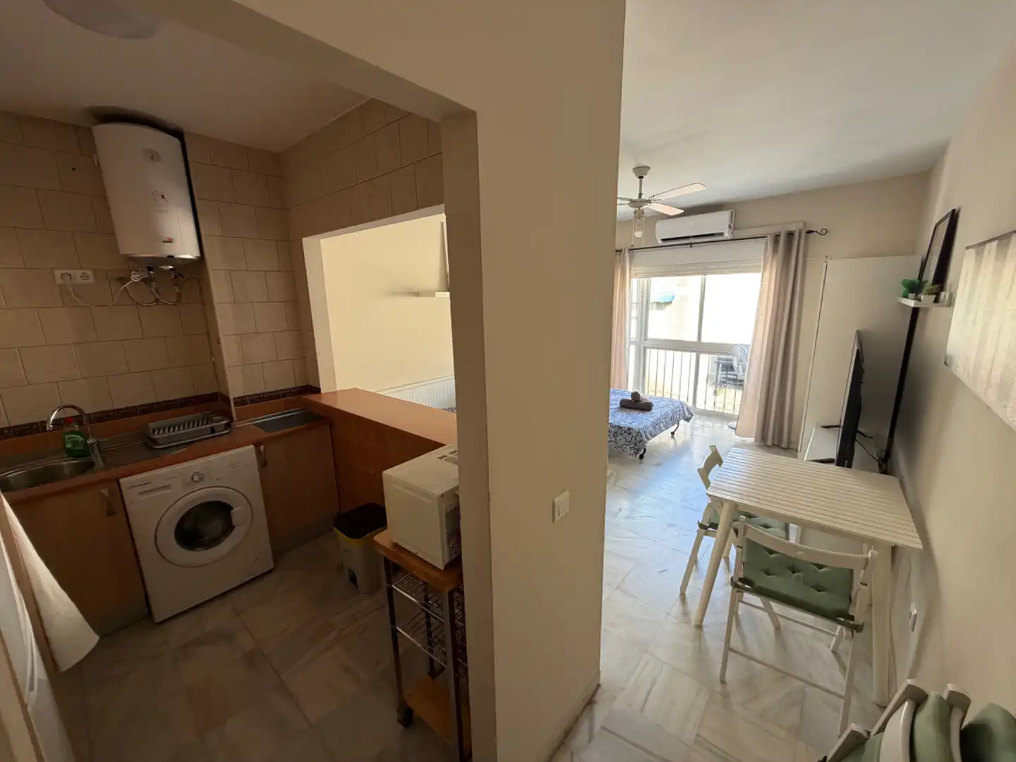 Studio mit Aufzug zur Miete in Calle Capuchinos 9, imagen 14