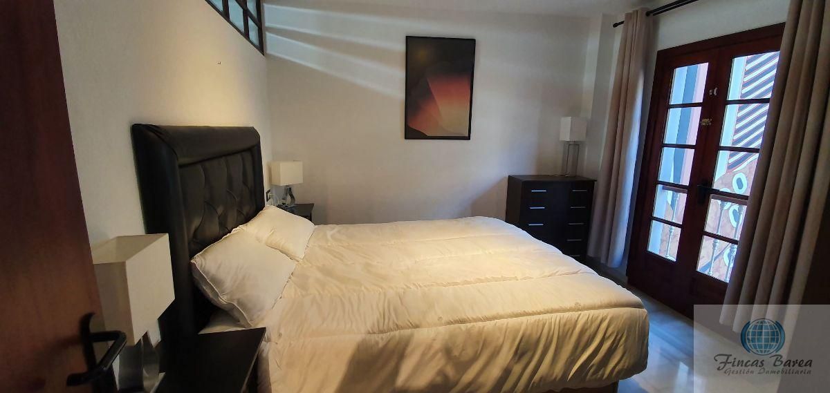 Bedroom of Flat for sale in Fuengirola  with Air Conditioner and Furnished