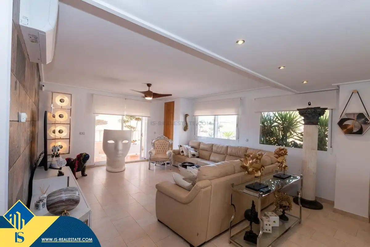 Wohnung mit Pool zum Verkauf in Orihuela Costa, imagen 8