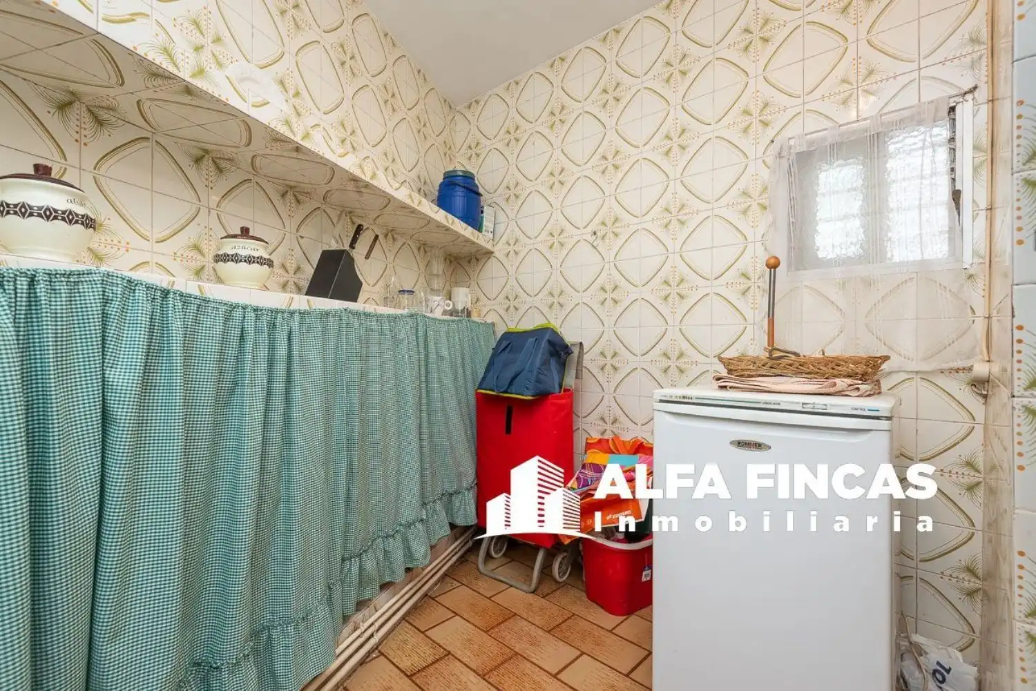 Vista exterior de Casa o chalet en venta en Casas de Fernando Alonso con Calefacción y Jardín privado
