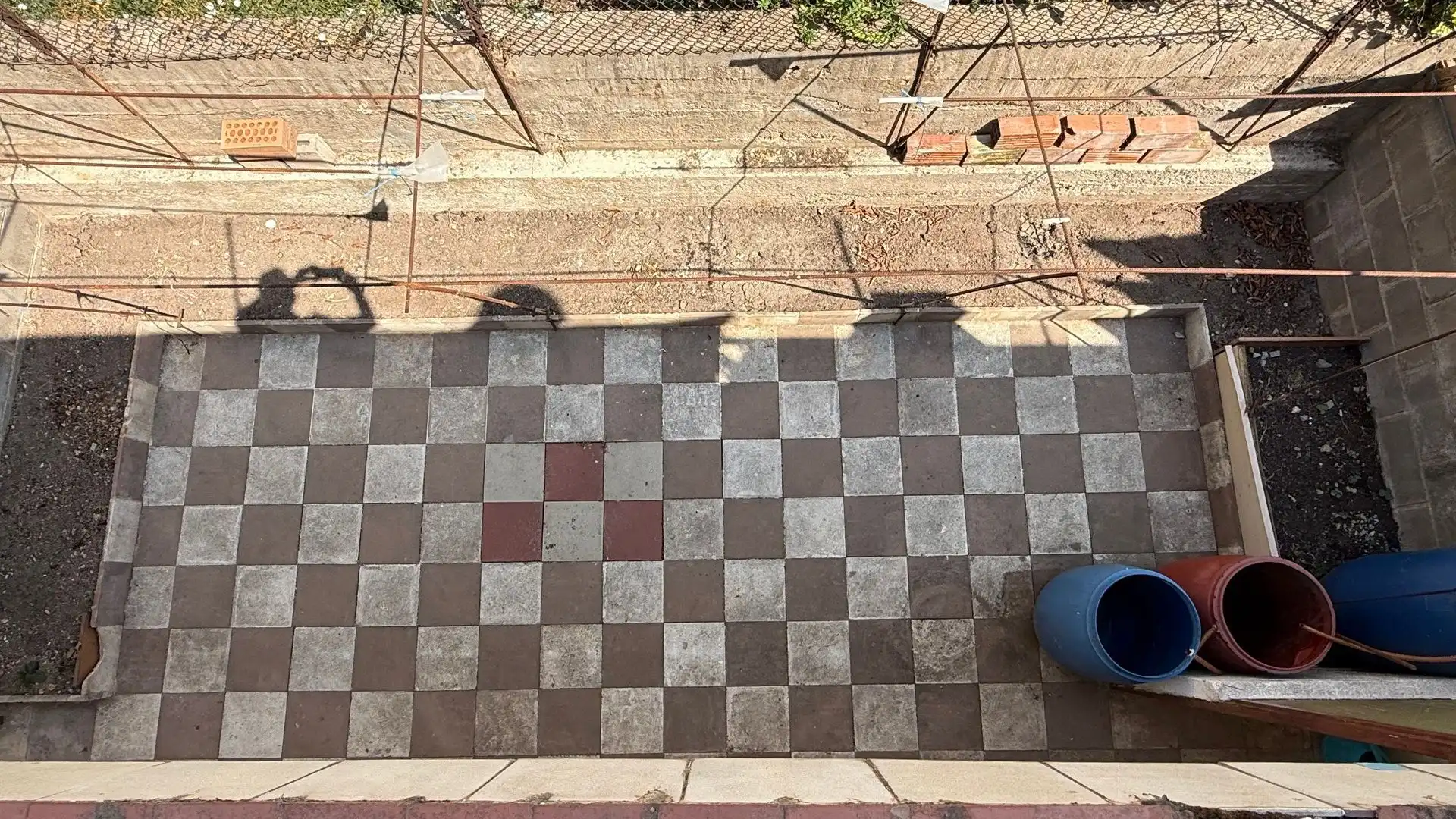 Terraza de Casa adosada en venta en Moià con Calefacción y Terraza
