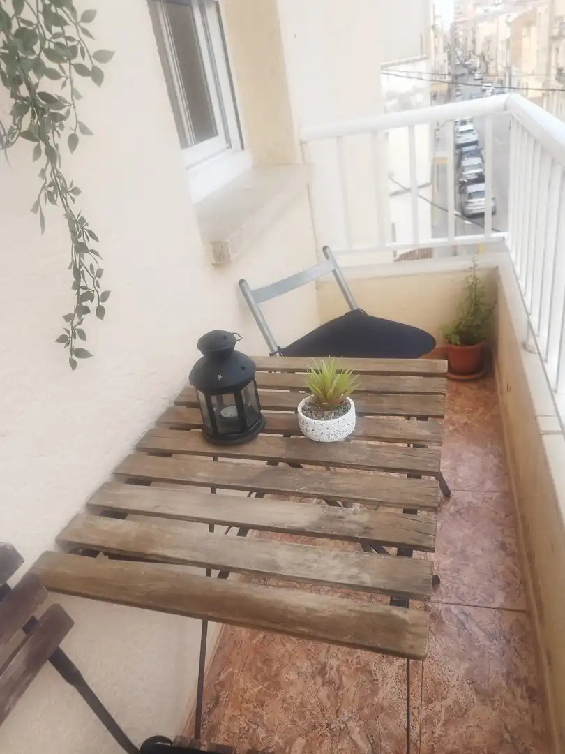 Terrassa de Pis en venda en Sabadell amb Balcó