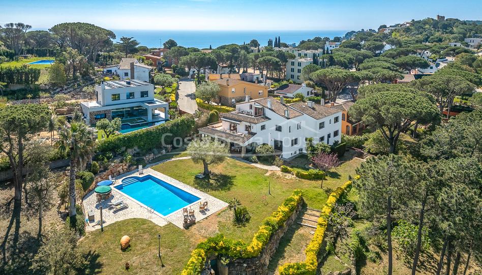 Foto 1 de Casa o xalet en venda a Carrer de Les Illes Medes, Calella de Palafrugell, Girona