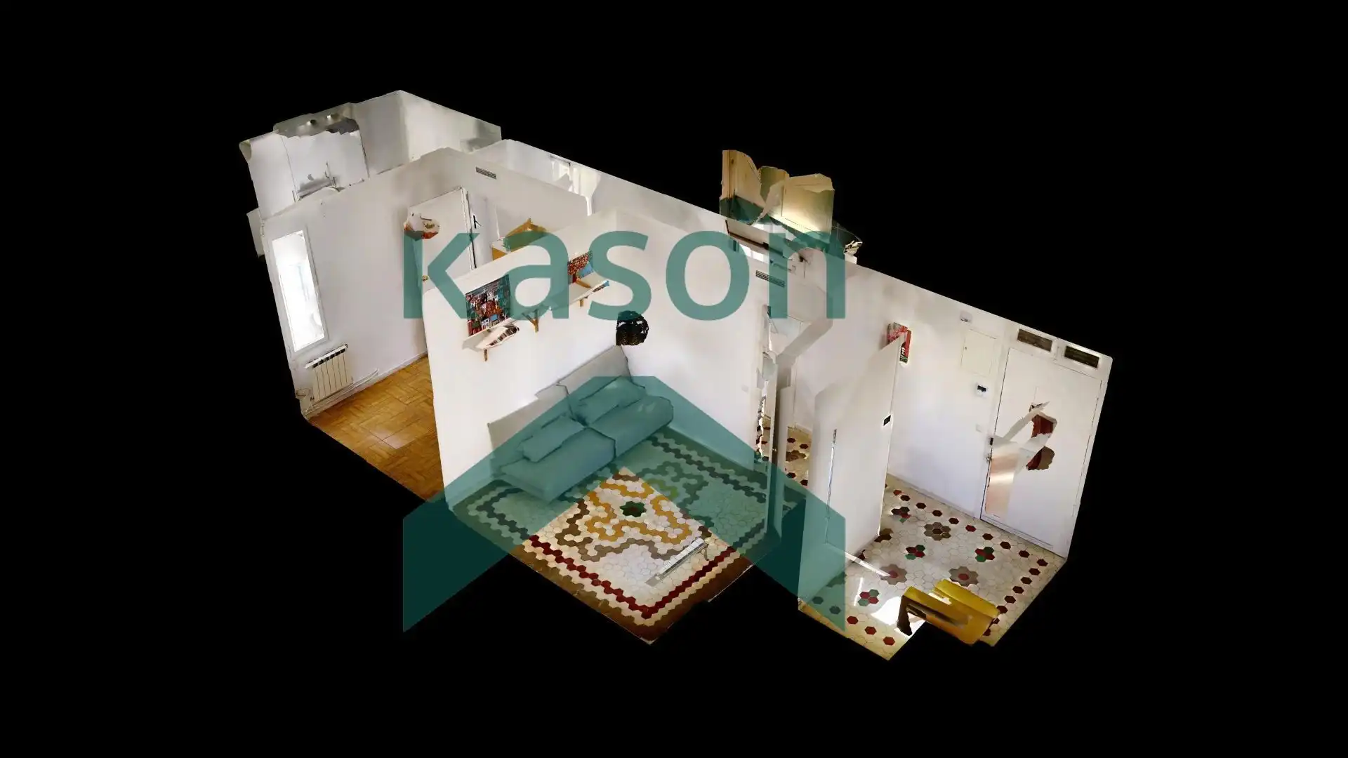Apartments for rent in conde duque, Universidad - Malasaña