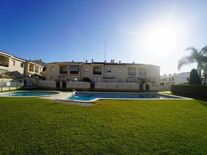 Vista exterior de Planta baixa en venda en El Vendrell amb Terrassa i Balcó