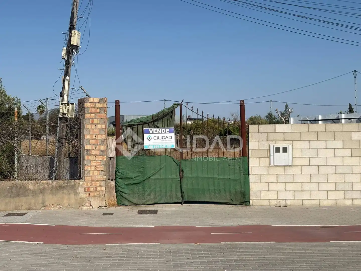 Residential land for sale in Ctra Jerez - Ctra del Puerto, imagen 5